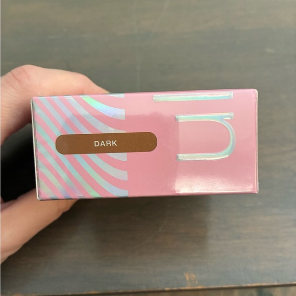 Toy Factory Trase Ultra Set Powder Dark vegan & cruelty free New In Box - Picture 4 of 4